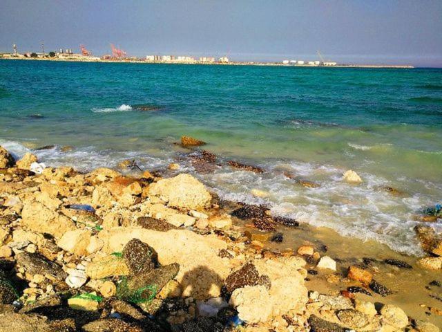 Al Jubail Danya Al Tamyouz Furnished Apartments מראה חיצוני תמונה